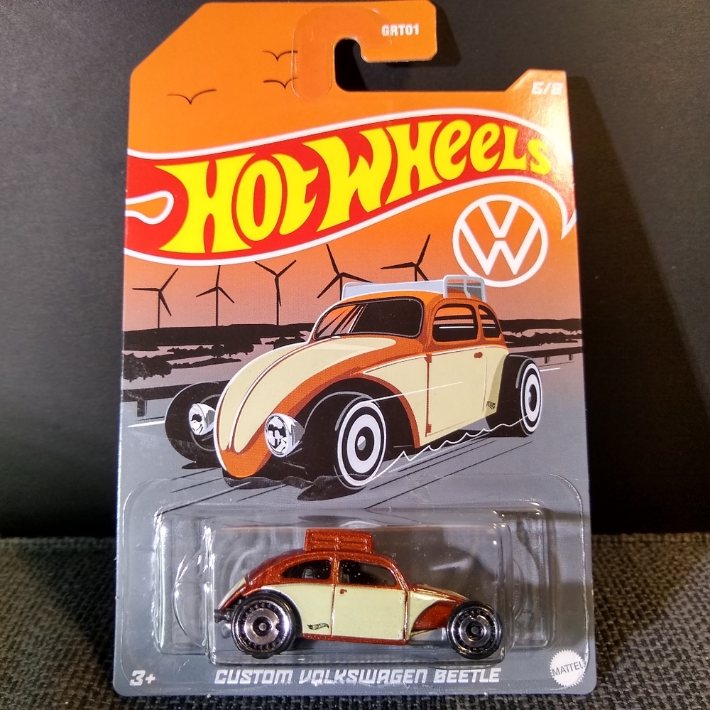 Hot Wheels
